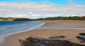 Balnakeil beach